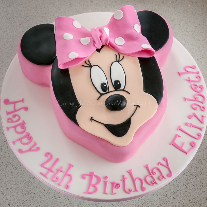 Girls Birthday Cake Ideas