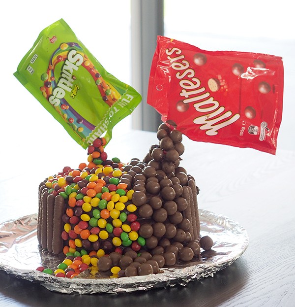 Gravity Cake