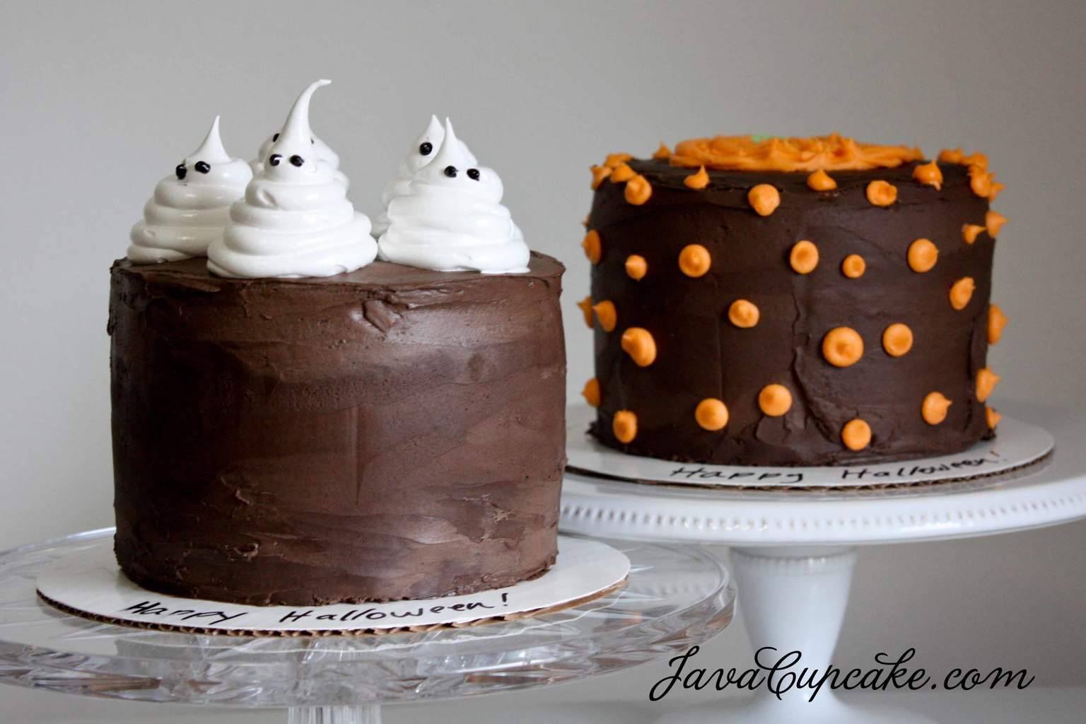 Halloween Cake Decorating Ideas