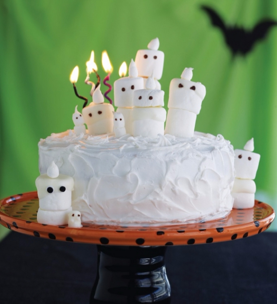 Halloween Cake