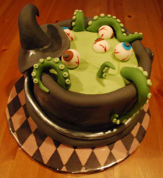 Halloween Cake