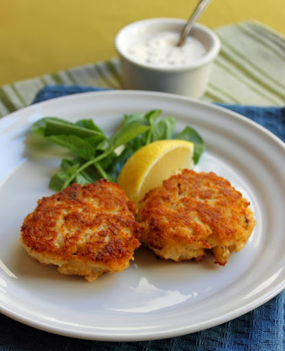 Maryland Crab Cakes