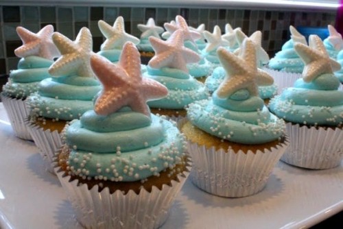 Mermaid Cupcakes Ideas