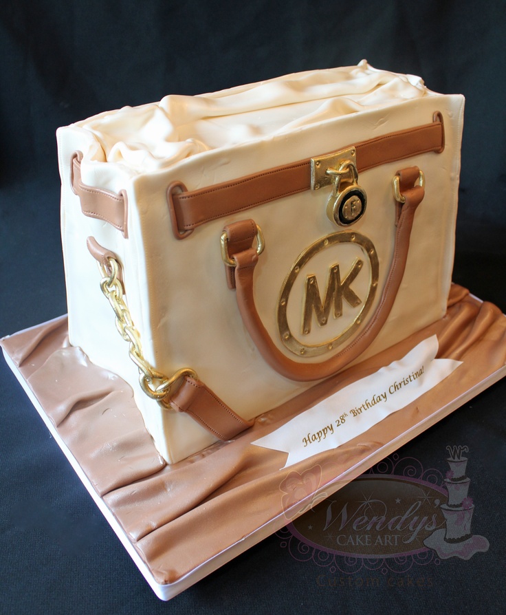 Michael Kors Cake