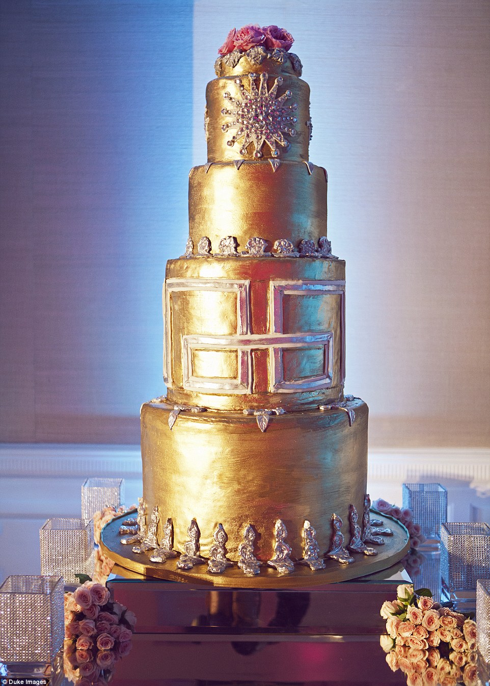 Most Expensive Wedding Cake