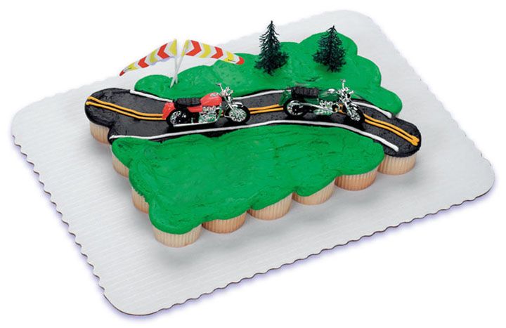 Motorcycle Birthday Cake Ideas