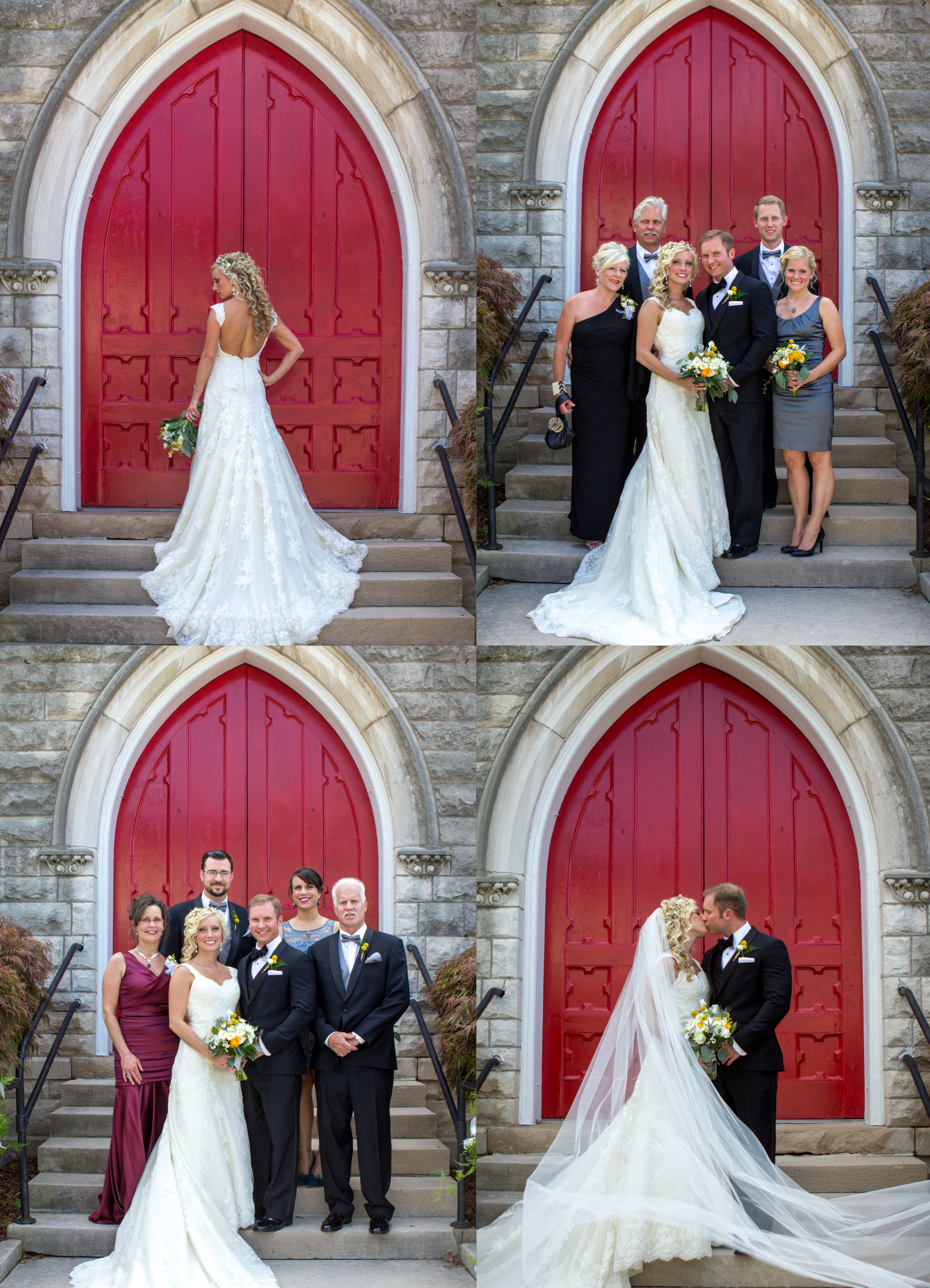 New Albany Indiana Wedding