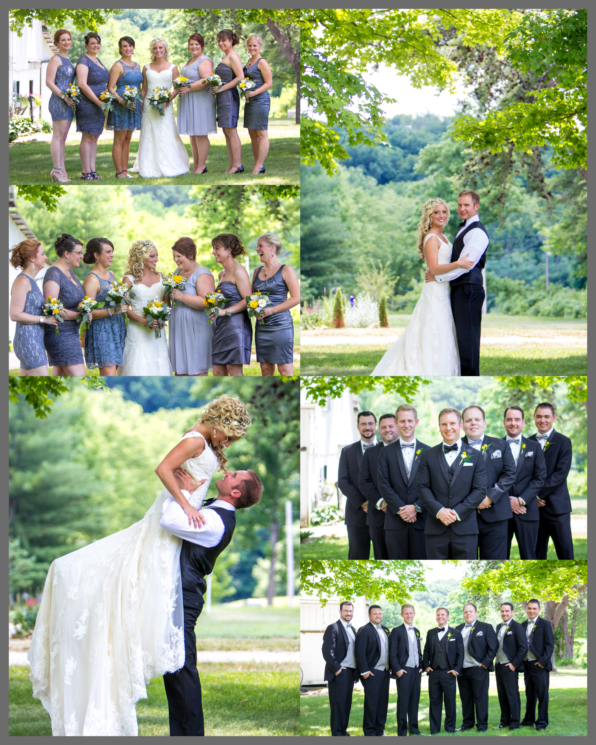 New Albany Indiana Wedding