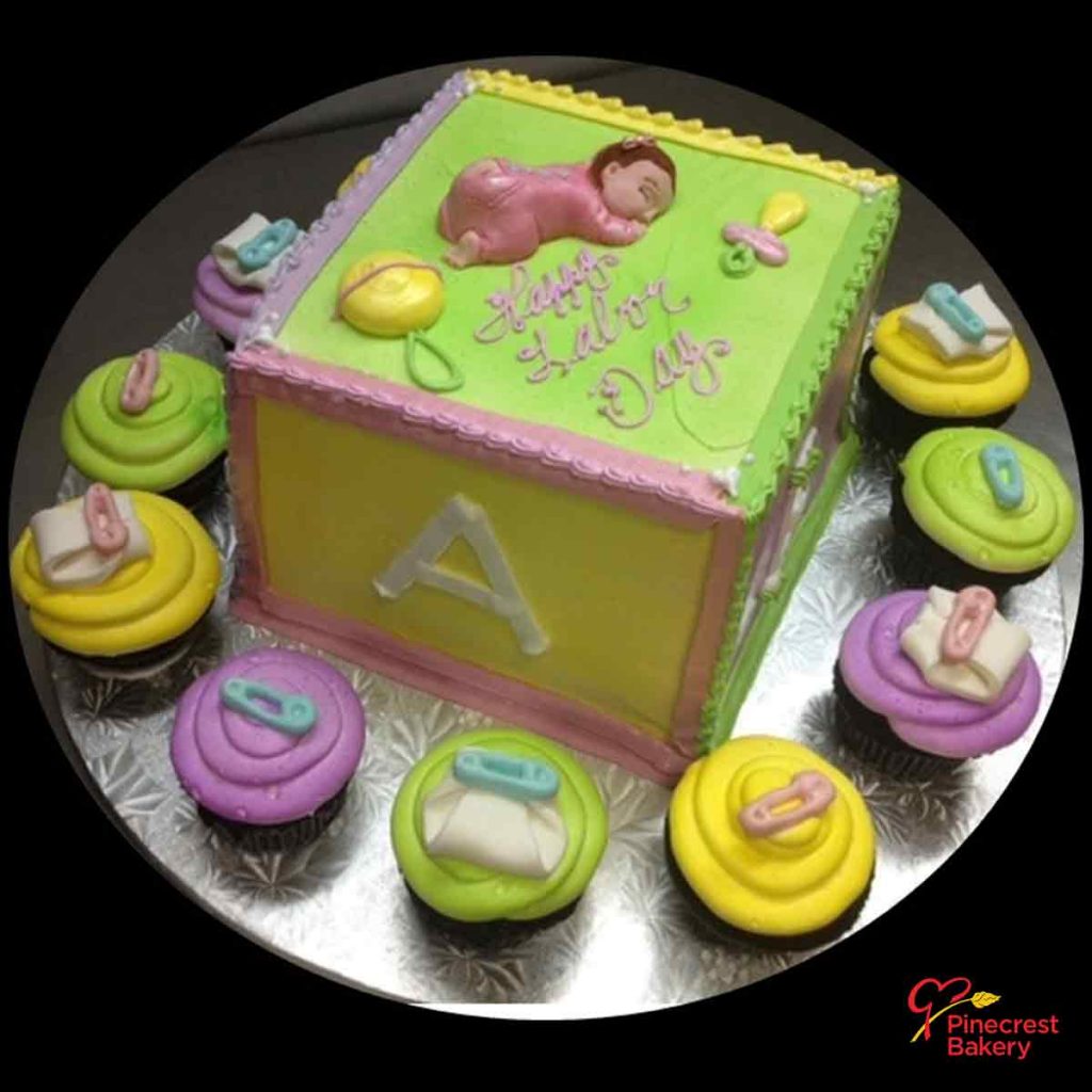 Pinecrest Bakery Cakes