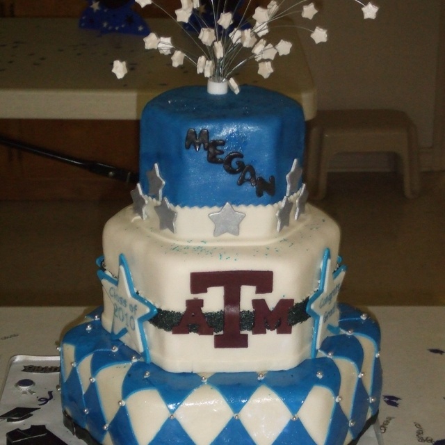 Pinterest Graduation Cakes