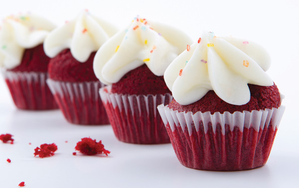 Publix Red Velvet Cupcakes