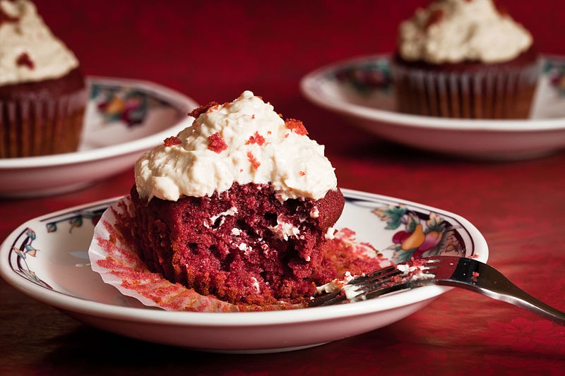 Red Velvet Cake and Cupcakes