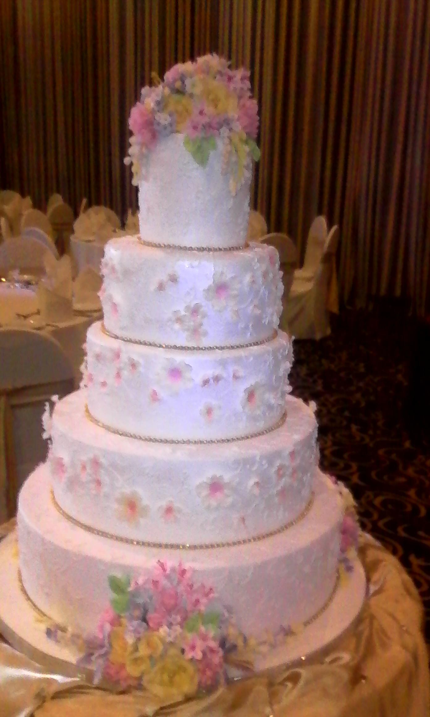 Wedding Cake Structures Sri Lanka