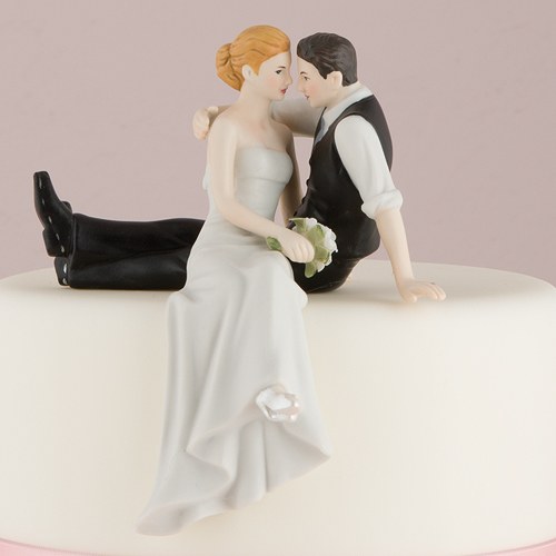 Wedding Cake Topper