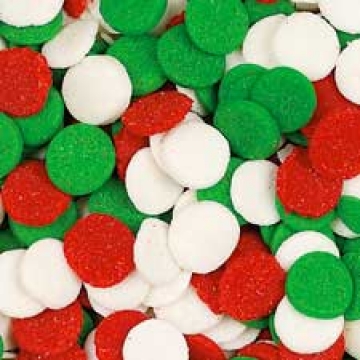 Wilton Christmas Sprinkles