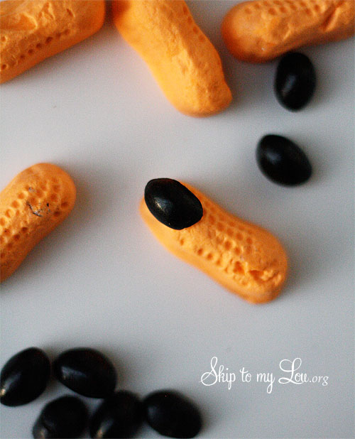 Witch Finger Halloween Cupcakes Easy