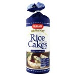 Brown Rice Cakes