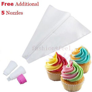 Cake Decorating Piping Tools