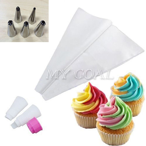 Cake Decorating Piping Tools