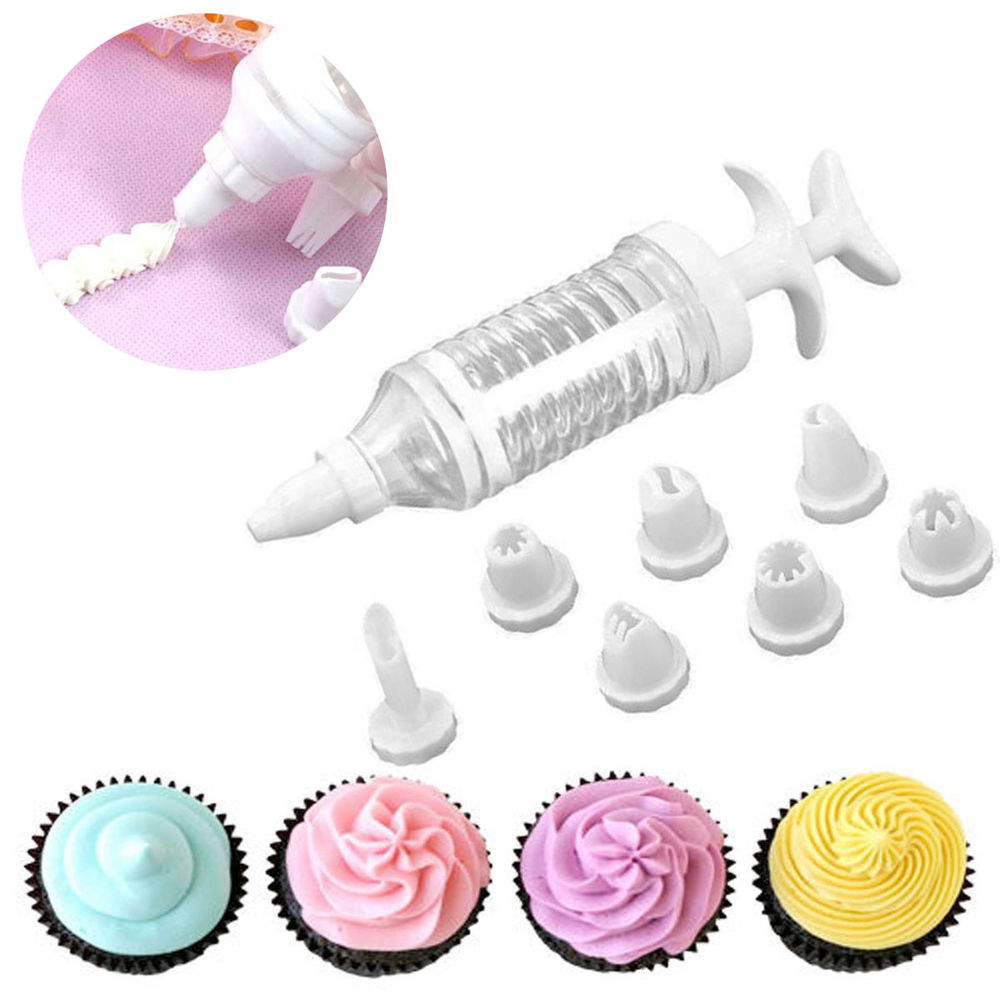 Cake Icing Decorating Pen Tool