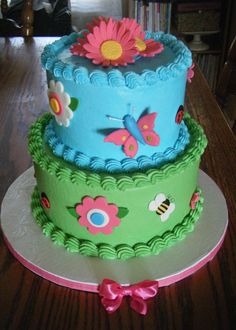 8 Photos of Butterfly Cakes For 10th Birthday