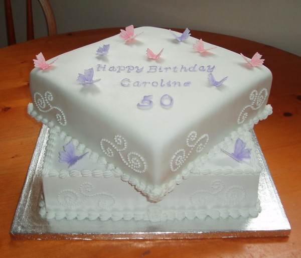 Happy Birthday Carolyn Cake