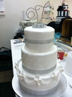 Hy-Vee Bakery Wedding Cakes