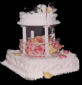 Jamaican Wedding Cake