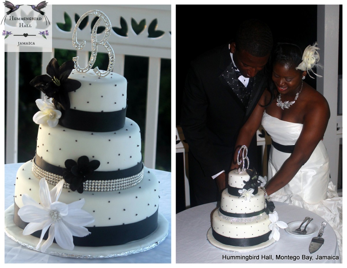 Jamaican Wedding Cake