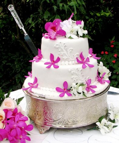 Jamaican Wedding Cake