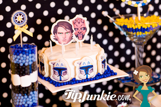 Kroger Birthday Cakes Star Wars
