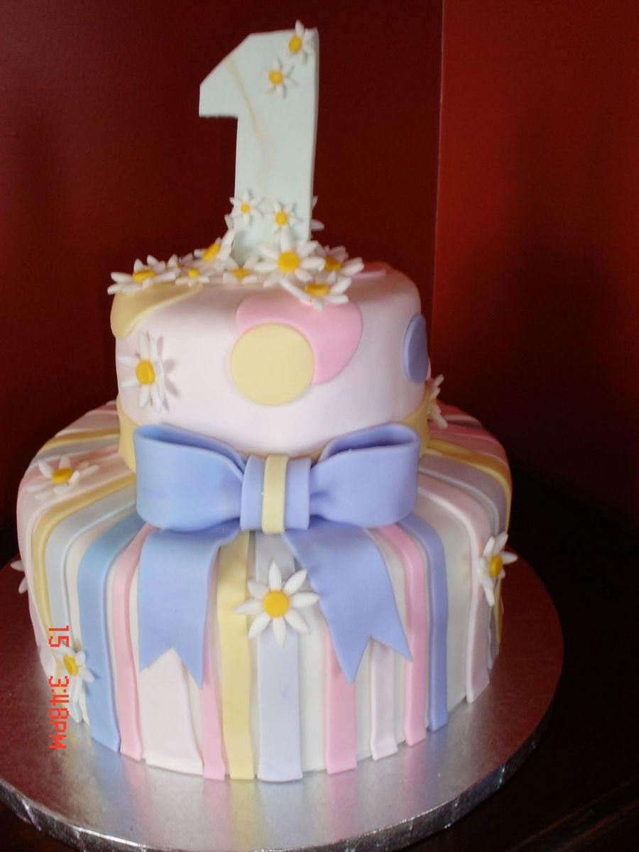 Lily's Birthday Cake