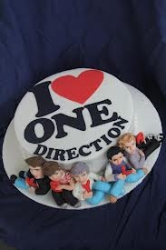 One Direction Cake