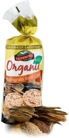 Organic Rice Cake Nutrition Facts