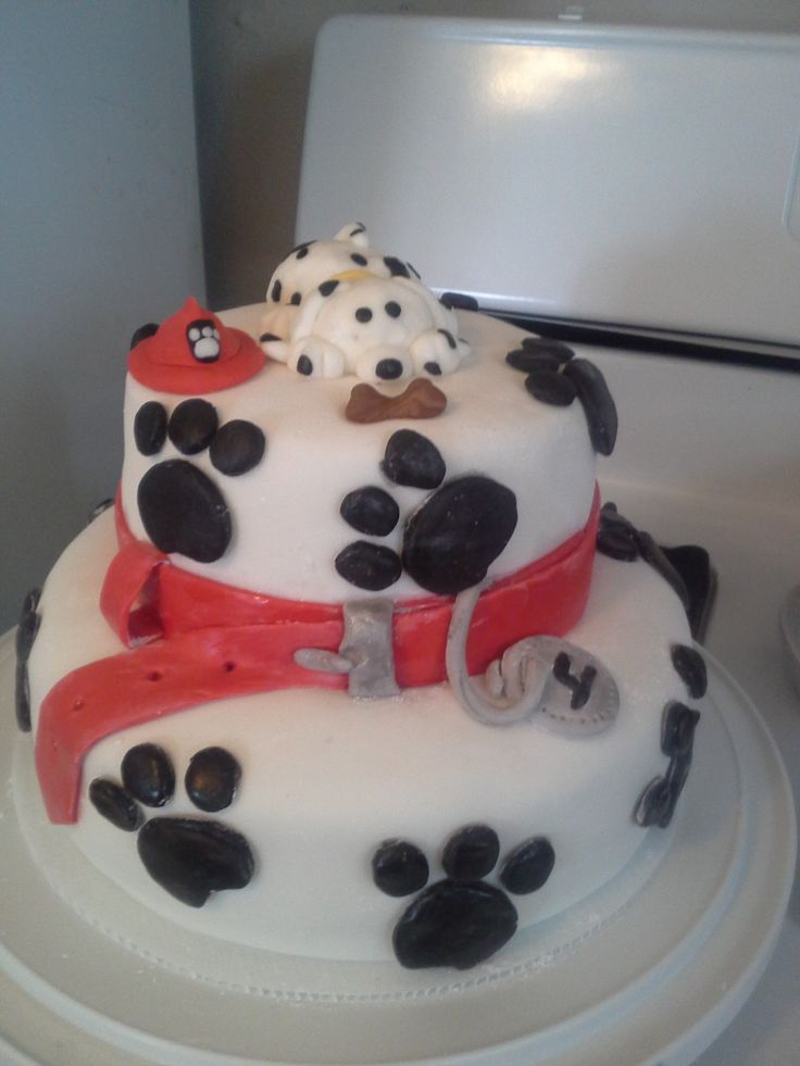 PAW Patrol Themed Cake