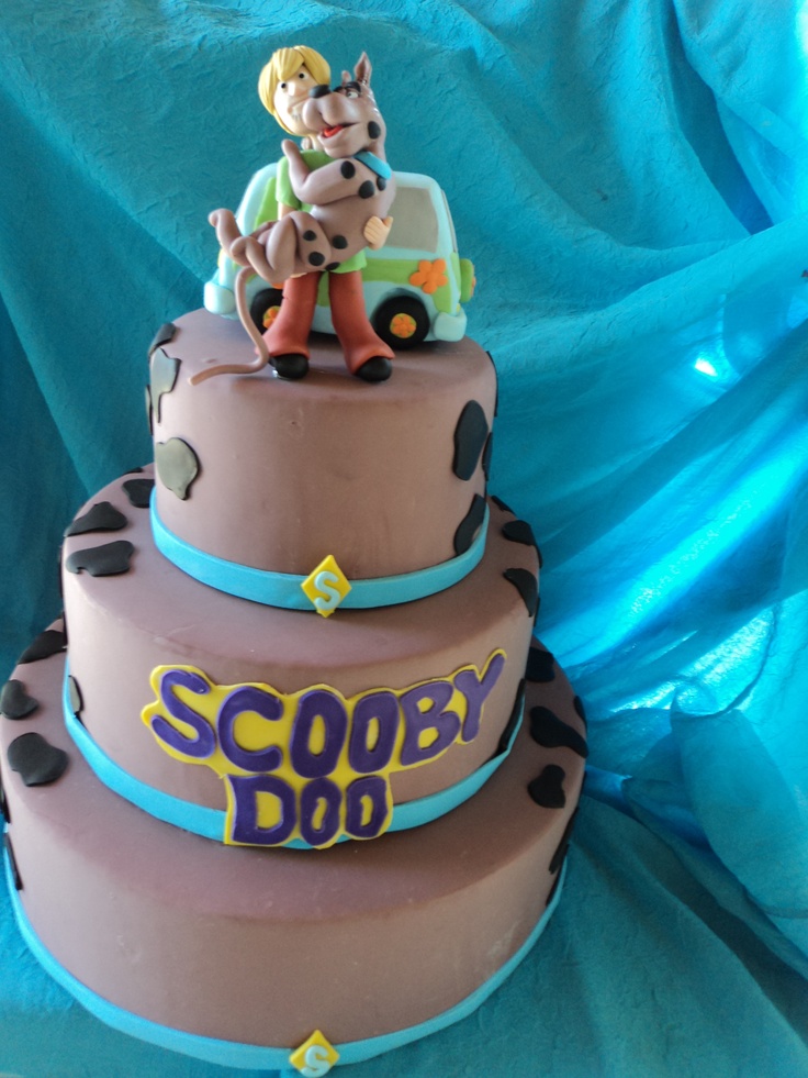Scooby Doo Birthday Cake Walmart