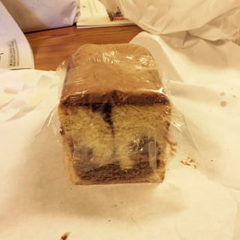 Stock's Bakery Philadelphia Pound Cake