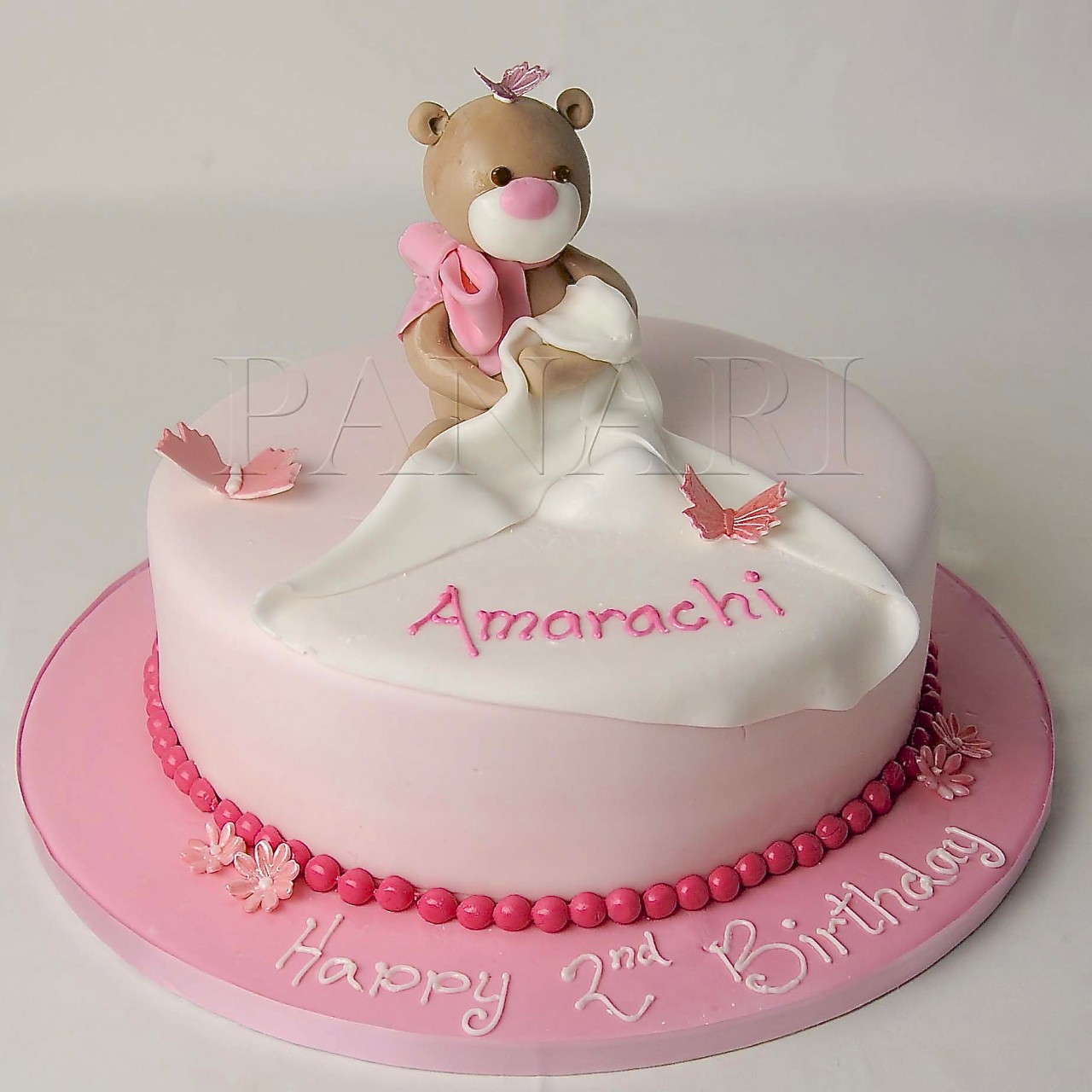 Teddy Bear Cake