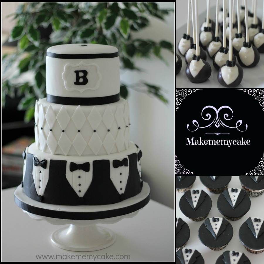 Tuxedo Birthday Party Themes