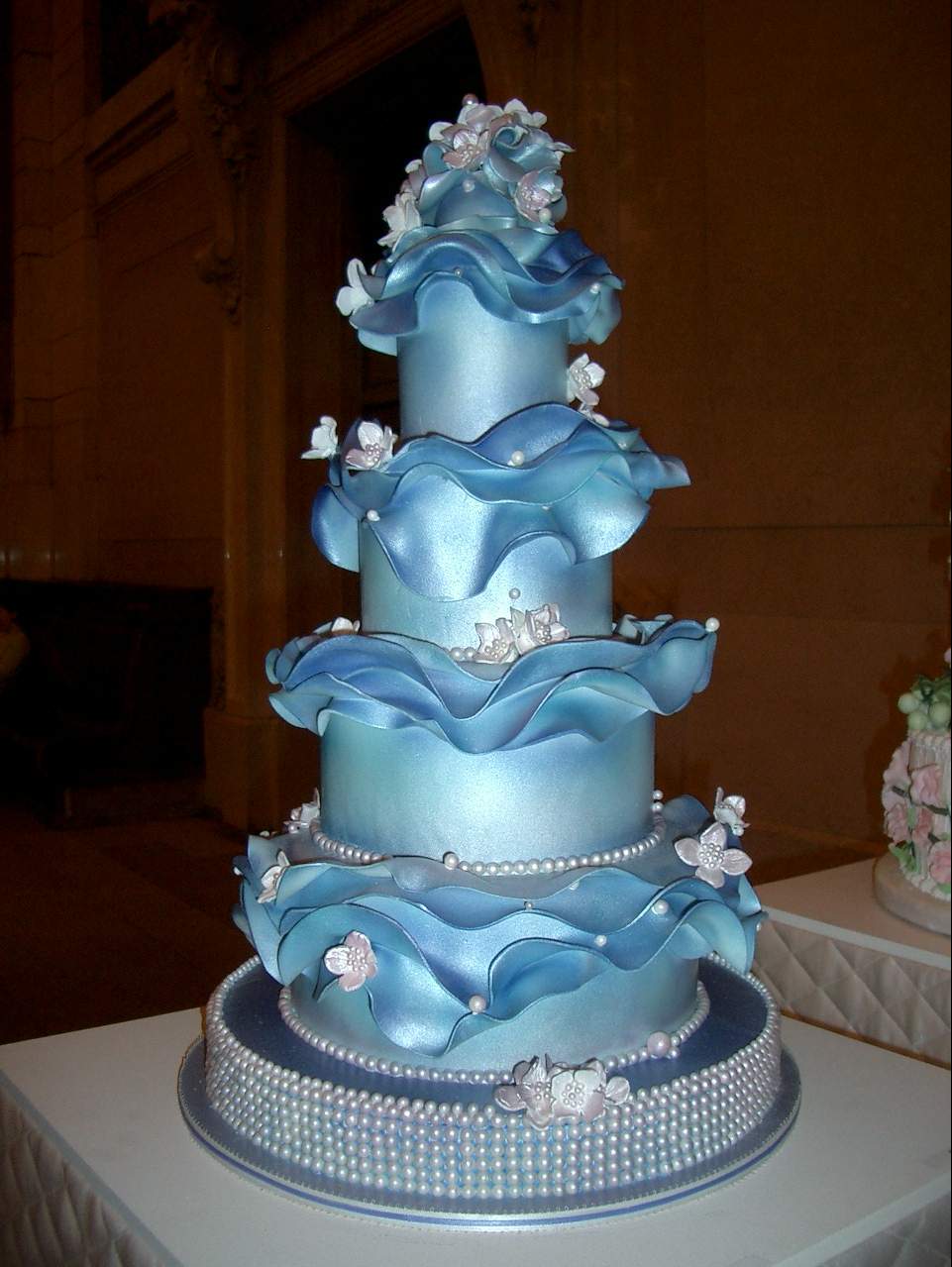 Ugly Wedding Cakes