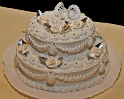 Wedding Cake