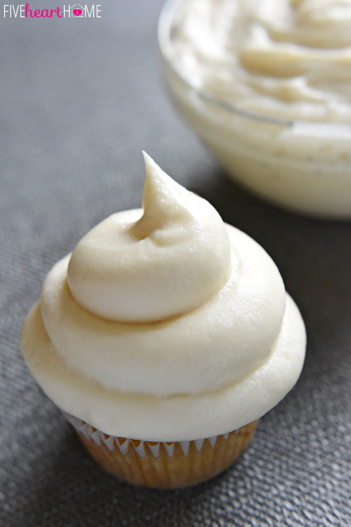 11 Photos of Cheese Frosting Cupcakes