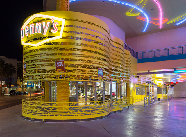 Denny's Las Vegas