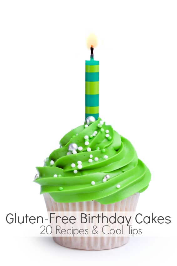 Gluten Free Birthday Cake