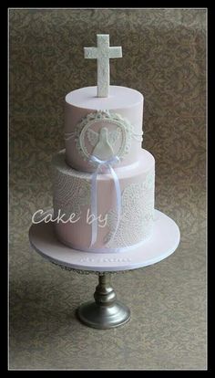 Holy Communion Cake