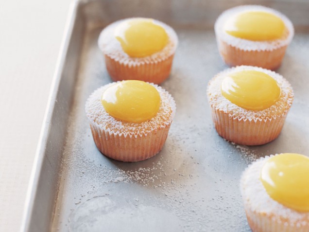 Martha Stewart Lemon Cupcake Recipe