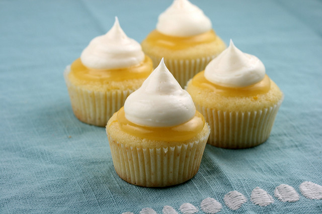 Martha Stewart Lemon Meringue Cupcakes Recipes