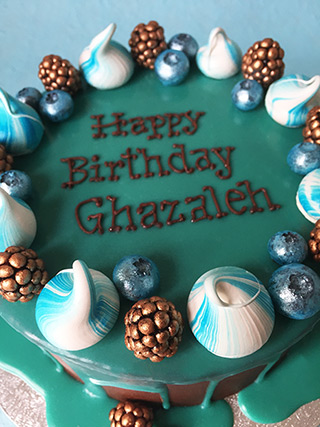 Order Gluten Free Birthday Cake