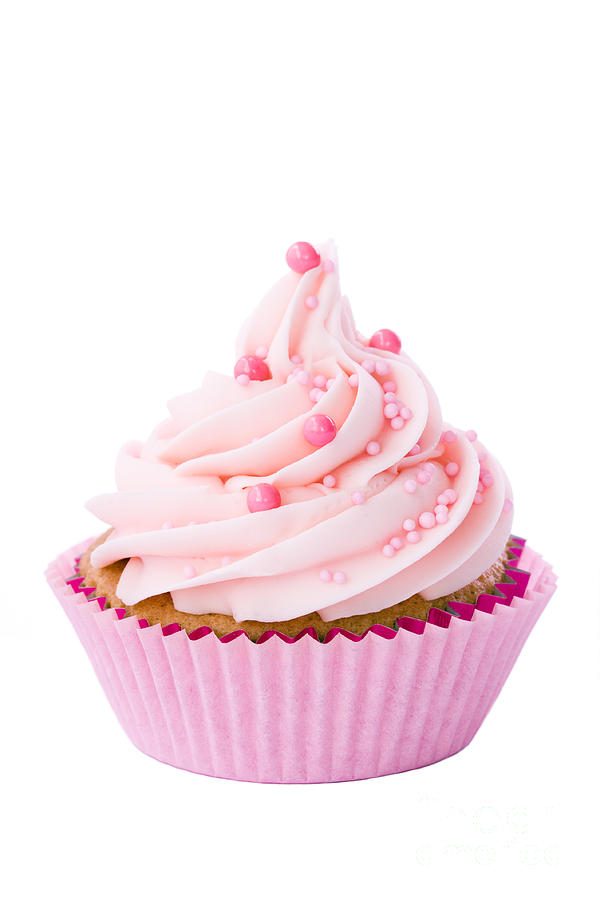 Pink Cupcakes