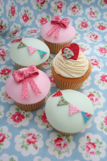 Pinterest Cupcake Decorating Ideas